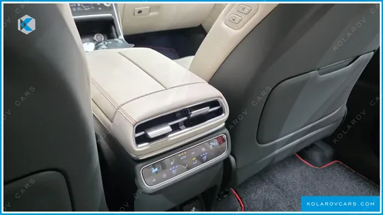 GENESIS GV80 3.5T E-S/C GASOLINE AWD
