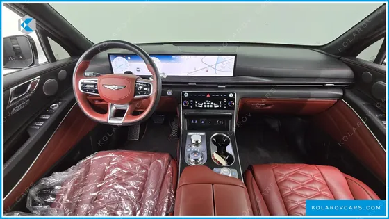 GENESIS GV80 2.5T GASOLINE AWD