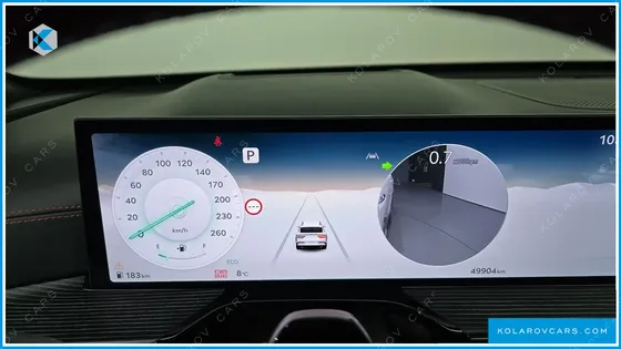 GENESIS GV80 2.5T GASOLINE AWD