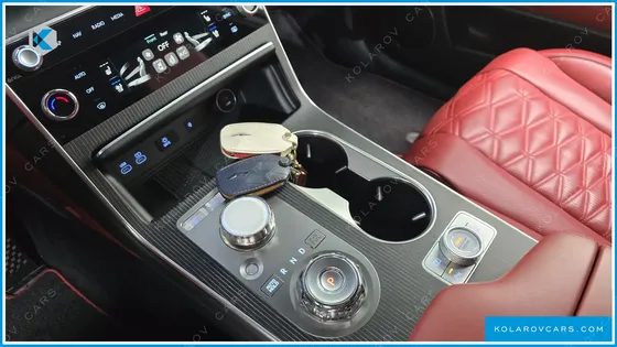 GENESIS GV80 2.5T GASOLINE AWD
