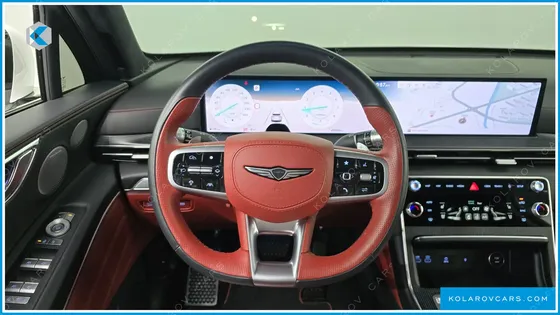 GENESIS GV80 2.5T GASOLINE AWD