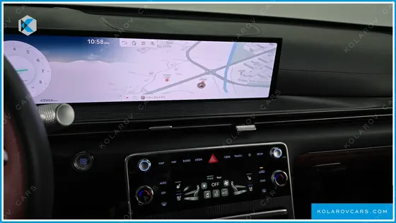 GENESIS GV80 2.5T GASOLINE AWD