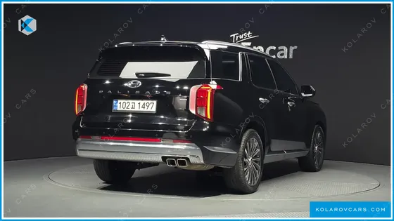 HYUNDAI PALISADE GASOLINE 3.8 4WD