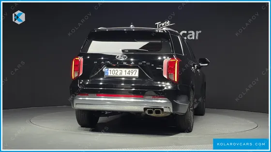 HYUNDAI PALISADE GASOLINE 3.8 4WD
