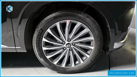 HYUNDAI PALISADE GASOLINE 3.8 4WD