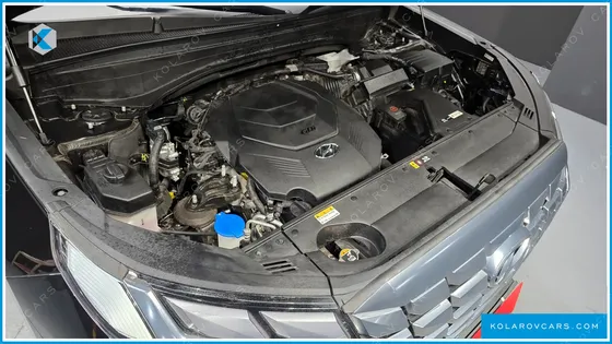 HYUNDAI PALISADE GASOLINE 3.8 4WD