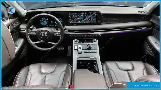 HYUNDAI PALISADE GASOLINE 3.8 4WD