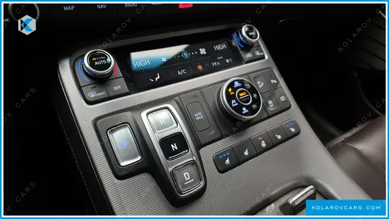HYUNDAI PALISADE GASOLINE 3.8 4WD