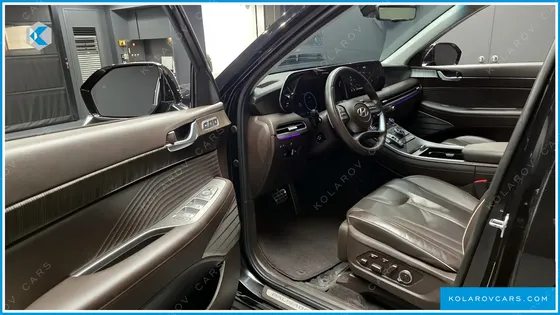 HYUNDAI PALISADE GASOLINE 3.8 4WD