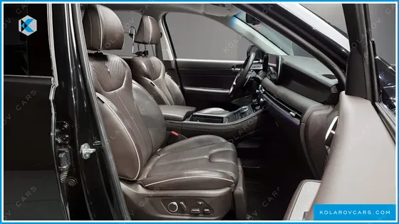 HYUNDAI PALISADE GASOLINE 3.8 4WD