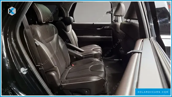 HYUNDAI PALISADE GASOLINE 3.8 4WD