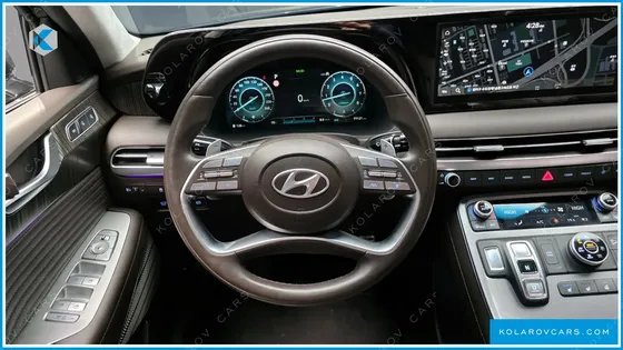 HYUNDAI PALISADE GASOLINE 3.8 4WD