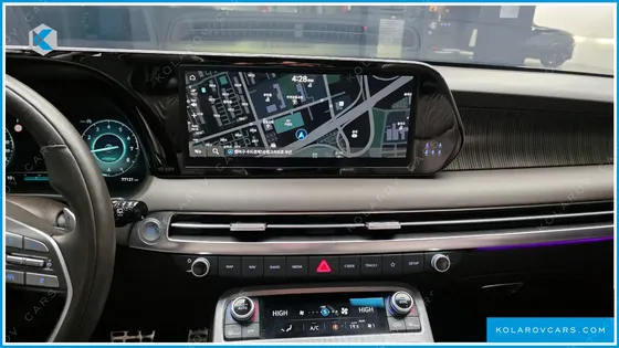 HYUNDAI PALISADE GASOLINE 3.8 4WD