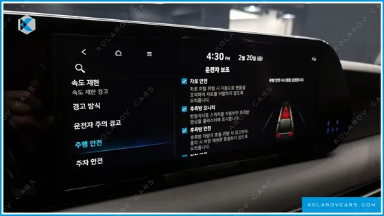 HYUNDAI PALISADE GASOLINE 3.8 4WD