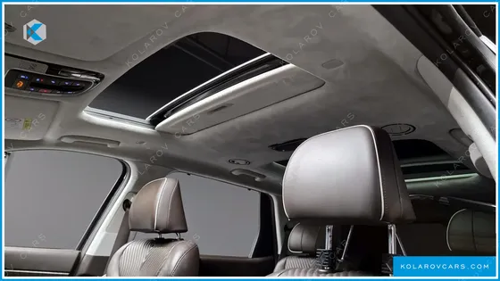 HYUNDAI PALISADE GASOLINE 3.8 4WD