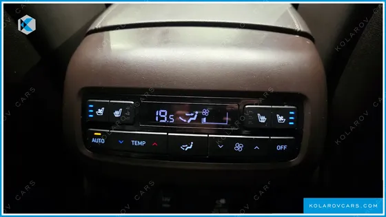 HYUNDAI PALISADE GASOLINE 3.8 4WD