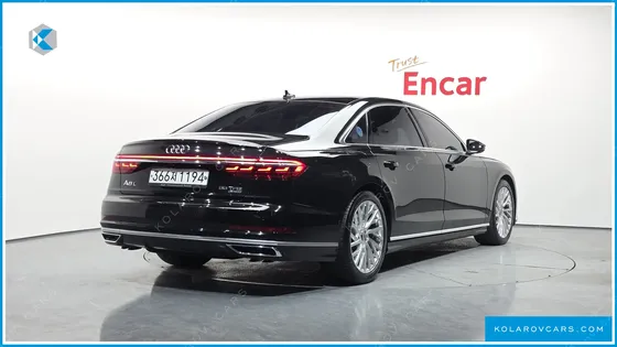 AUDI A8 55 TFSI QUATTRO LWB