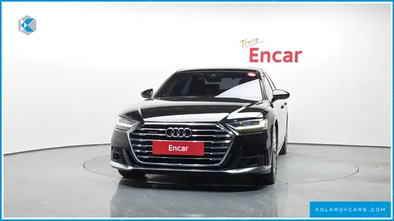 AUDI A8 55 TFSI QUATTRO LWB