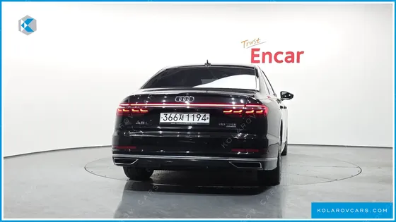 AUDI A8 55 TFSI QUATTRO LWB