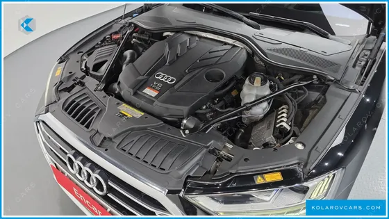 AUDI A8 55 TFSI QUATTRO LWB