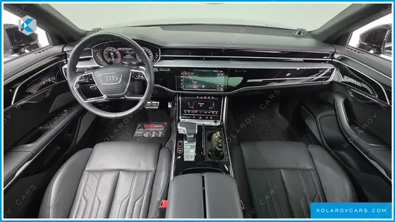 AUDI A8 55 TFSI QUATTRO LWB