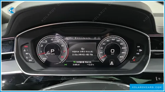AUDI A8 55 TFSI QUATTRO LWB