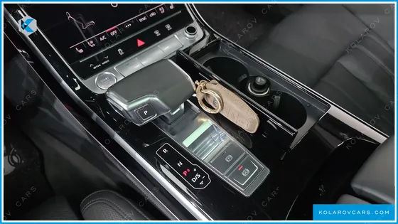 AUDI A8 55 TFSI QUATTRO LWB