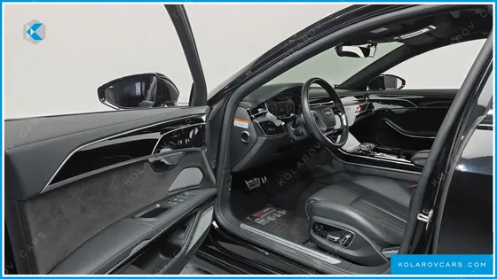AUDI A8 55 TFSI QUATTRO LWB