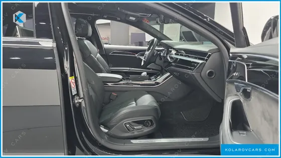 AUDI A8 55 TFSI QUATTRO LWB