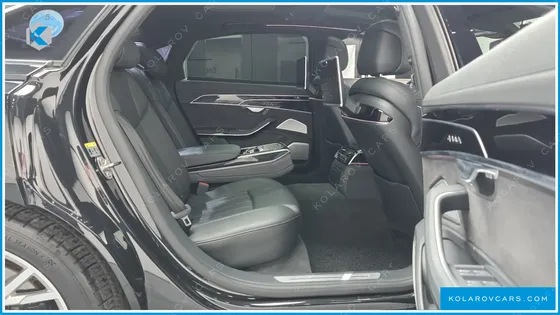 AUDI A8 55 TFSI QUATTRO LWB