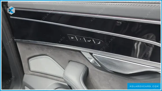 AUDI A8 55 TFSI QUATTRO LWB