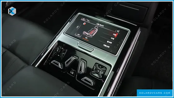 AUDI A8 55 TFSI QUATTRO LWB