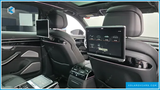AUDI A8 55 TFSI QUATTRO LWB