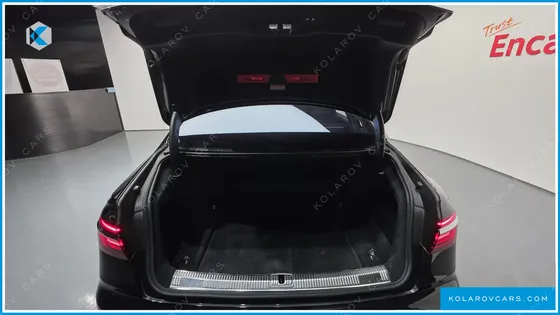 AUDI A8 55 TFSI QUATTRO LWB