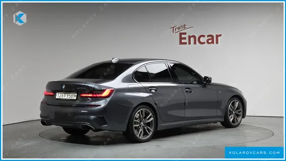 BMW 3 SERIES M340I