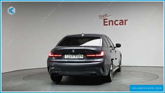 BMW 3 SERIES M340I