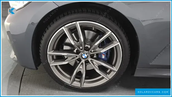 BMW 3 SERIES M340I