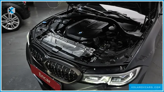 BMW 3 SERIES M340I