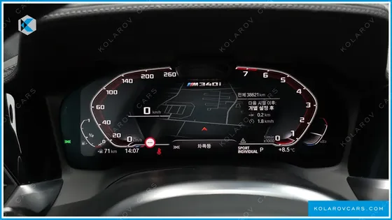BMW 3 SERIES M340I