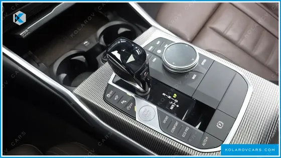 BMW 3 SERIES M340I