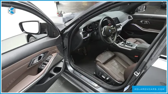 BMW 3 SERIES M340I