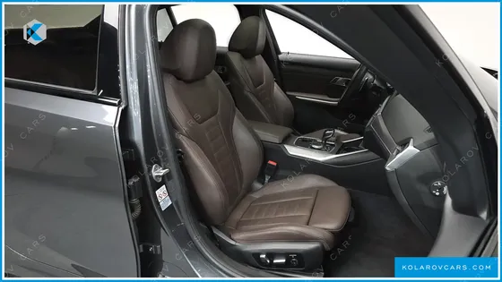 BMW 3 SERIES M340I