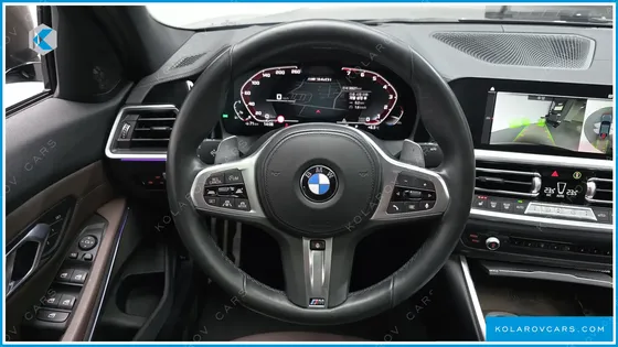 BMW 3 SERIES M340I