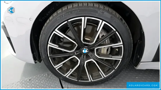 BMW 7 SERIES 750LI XDRIVE PRESTIGE