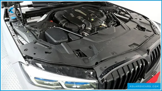 BMW 7 SERIES 750LI XDRIVE PRESTIGE