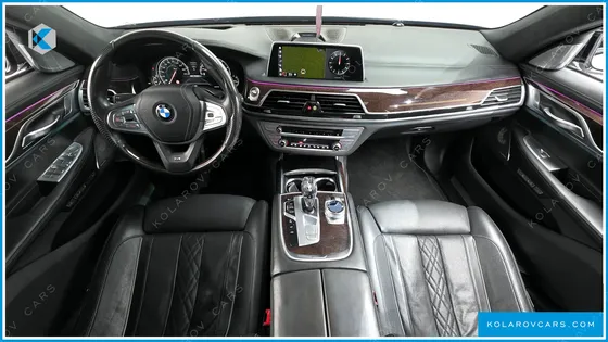 BMW 7 SERIES 750LI XDRIVE PRESTIGE