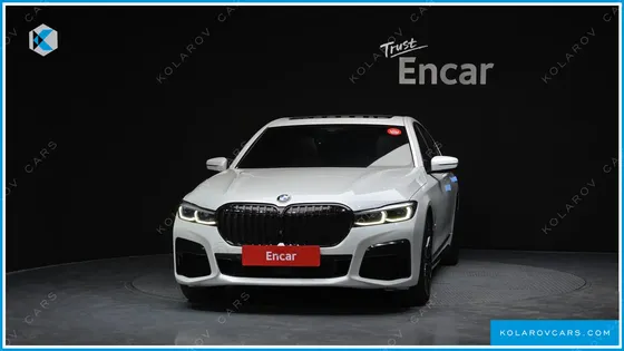 BMW 7 SERIES 730D XDRIVE M SPORT