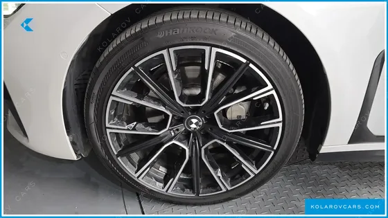 BMW 7 SERIES 730D XDRIVE M SPORT