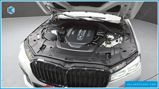 BMW 7 SERIES 730D XDRIVE M SPORT