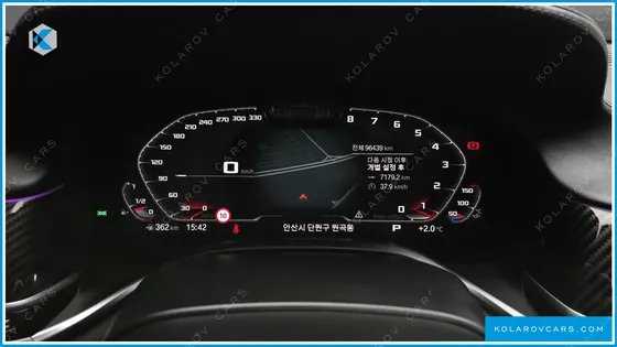 BMW 7 SERIES 730D XDRIVE M SPORT